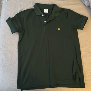 Brooks Brothers Green Shirt!